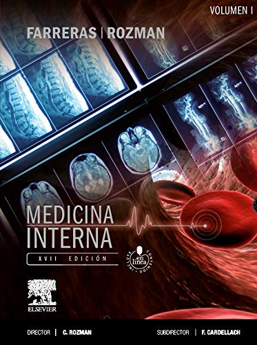 Medicina Interna 17.° ed. -  Vol. 2